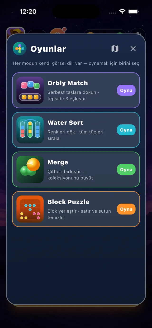 Games Hub
