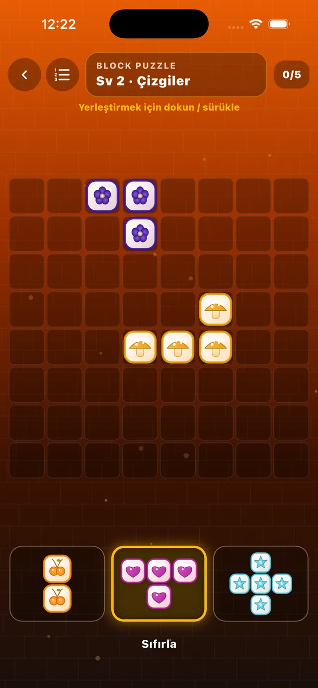 Block Puzzle